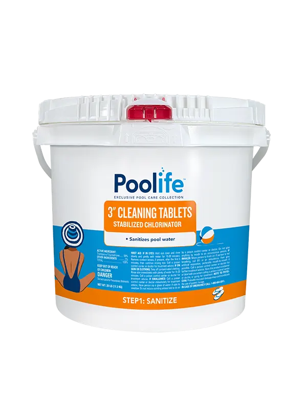 Chlorine & Sanitizers