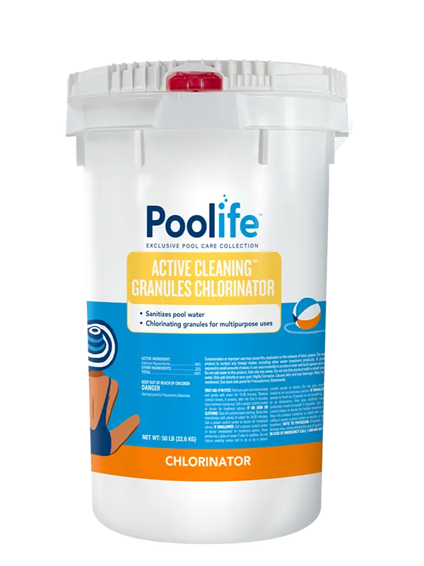 Chlorine & Sanitizers