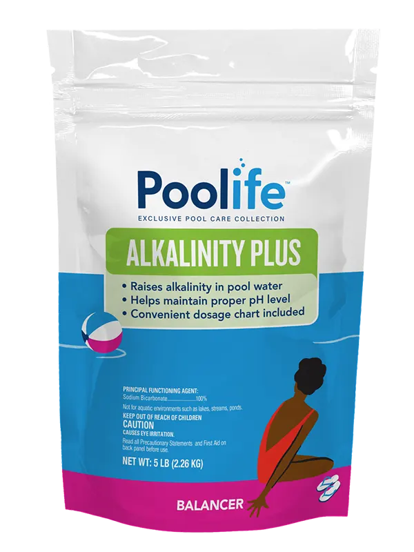 Pool Balancing Chemicals