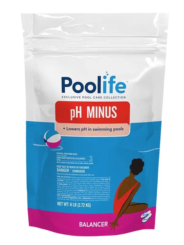 Pool Balancing Chemicals