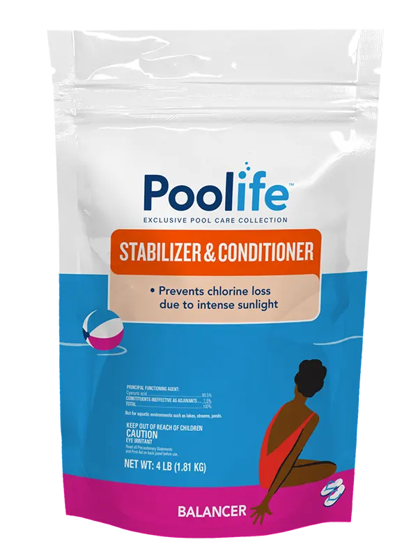 Pool Balancing Chemicals