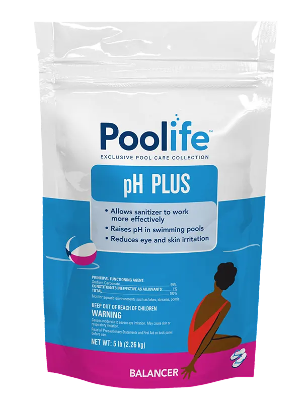 Pool Balancing Chemicals