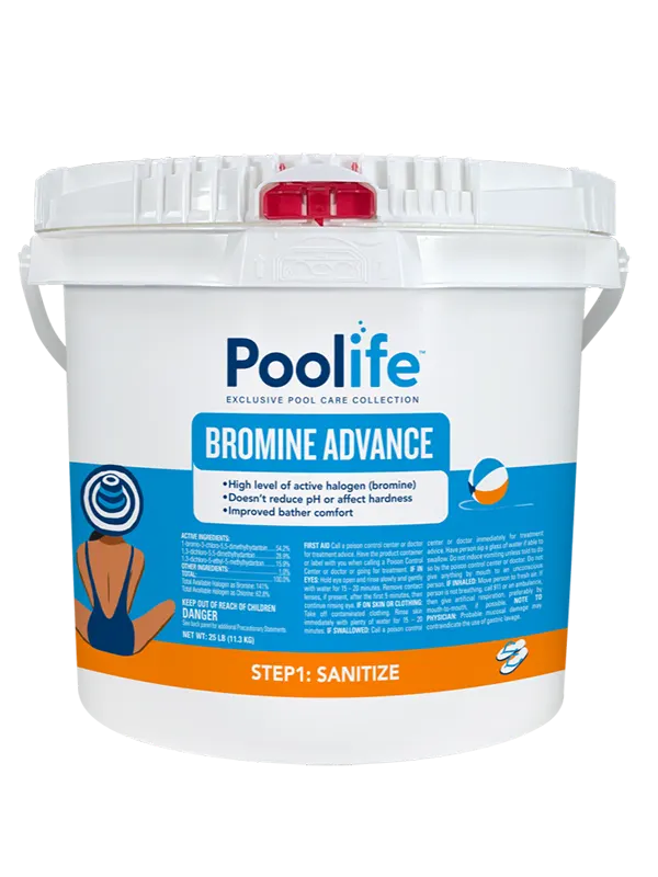 Chlorine & Sanitizers