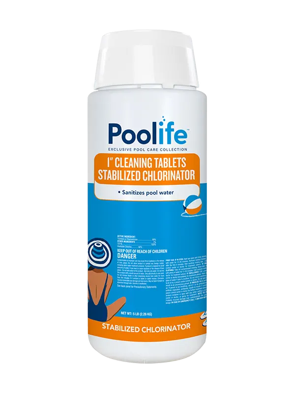 Chlorine & Sanitizers