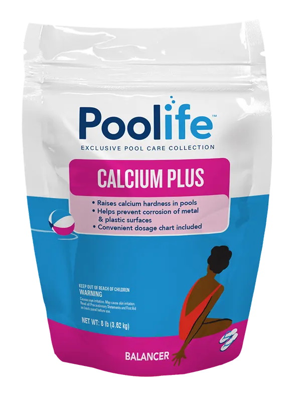 Pool Balancing Chemicals