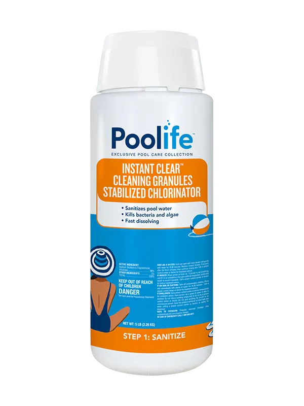 Chlorine & Sanitizers