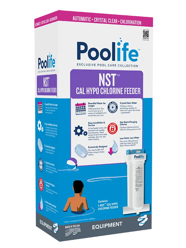 Chlorine & Sanitizers