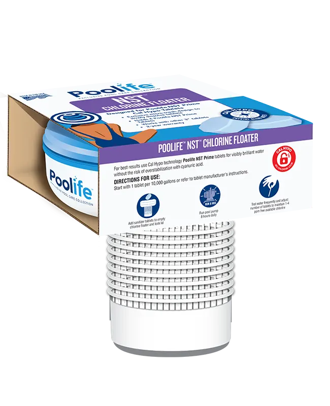 Chlorine & Sanitizers