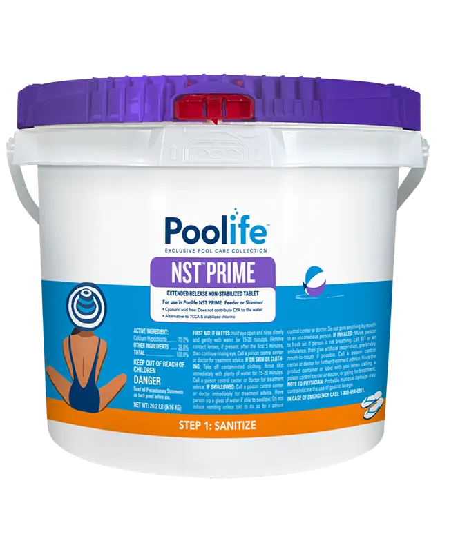 Chlorine & Sanitizers