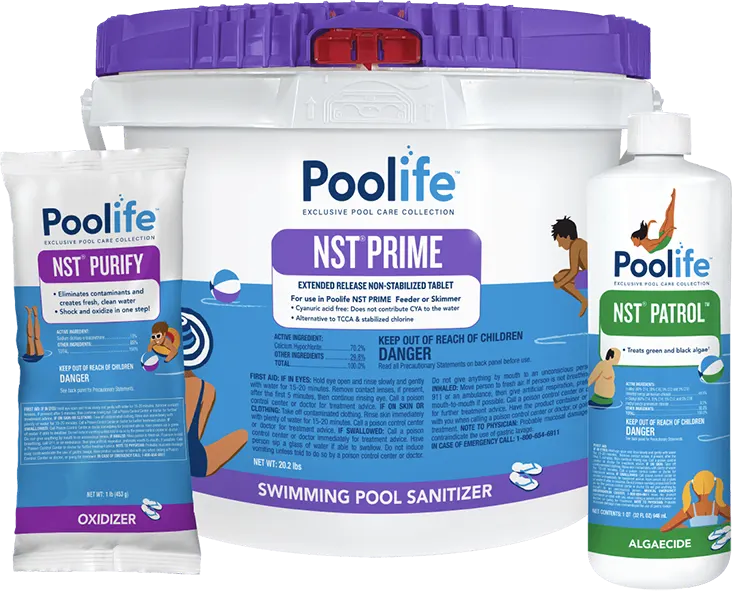 Pool Care System