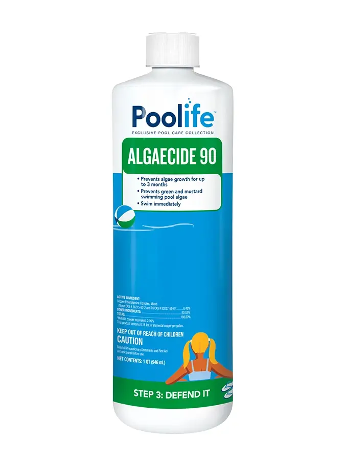 Algaecides