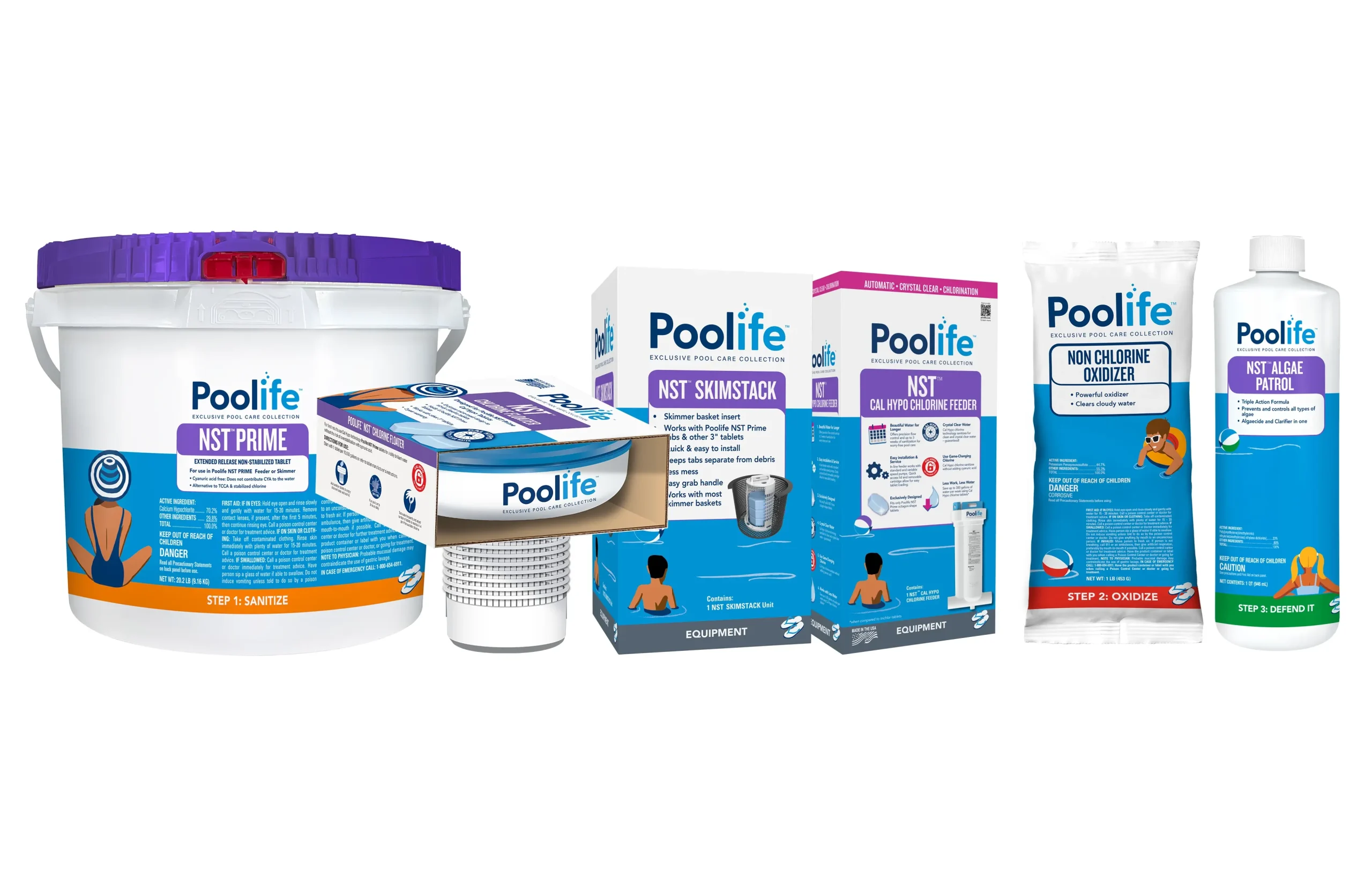 Poolife Systems
