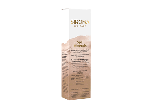 Spa Minerals