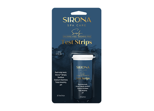 Simply Test Strips