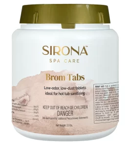 Sirona™ Brom Tabs