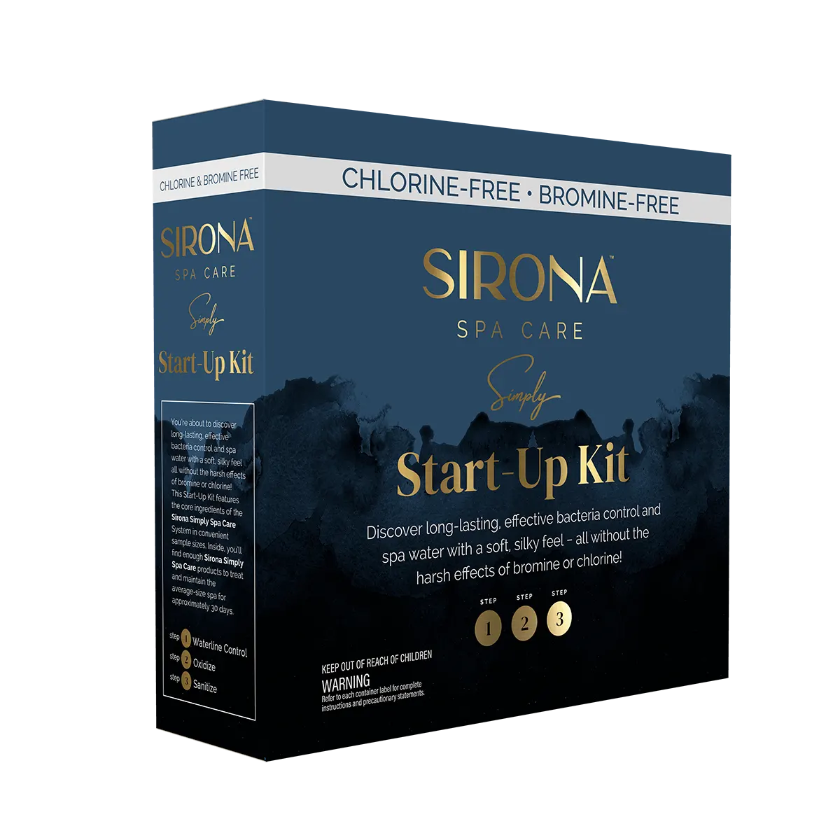 Sirona™ Simply
