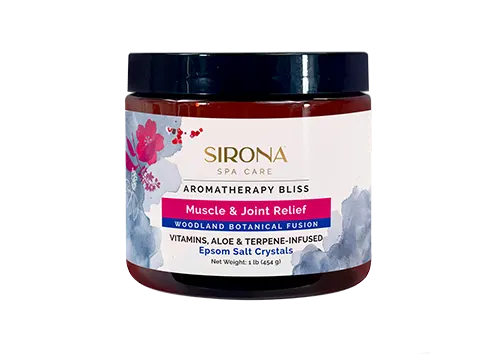 Aromatherapy Muscle & Joint