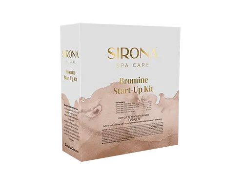 Bromine Start Up Kit