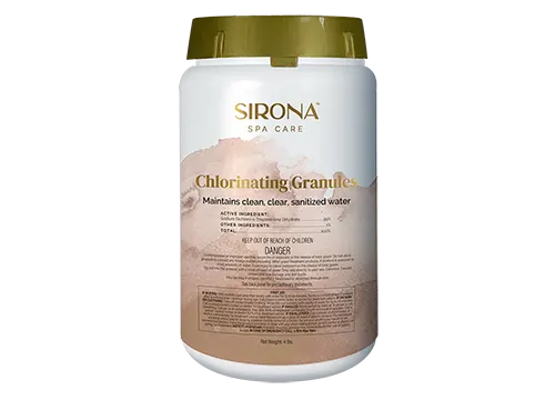 Chlorinating Granules