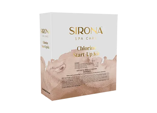 Chlorine Start Up Kit
