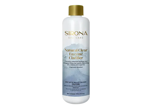 Natural Clear Enzyme Clarifier