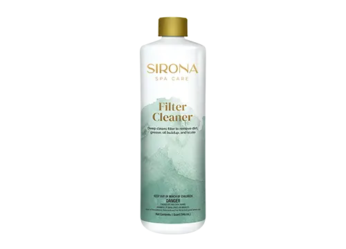 Filter Cleaner