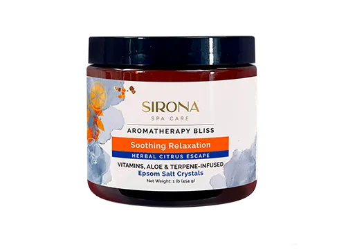 Aromatherapy Soothing Relaxation