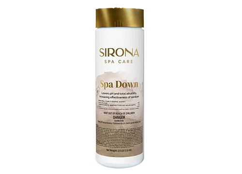 Spa Down